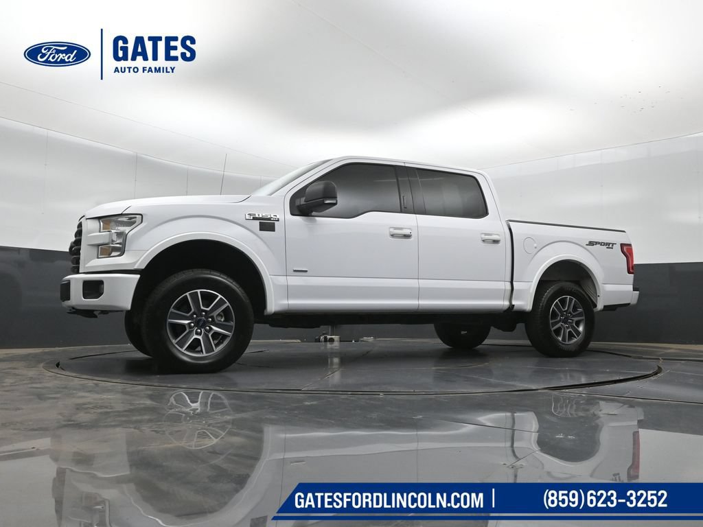 Used 2017 Ford F150 XLT w/ Equipment Group 302A Luxury AWD/4WD image 39