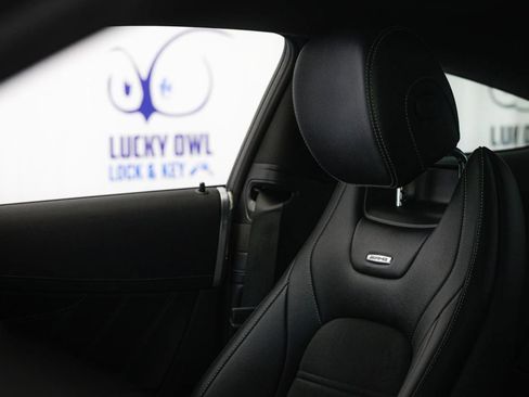 Used 2017 Mercedes-Benz C 63 AMG Coupe image 16