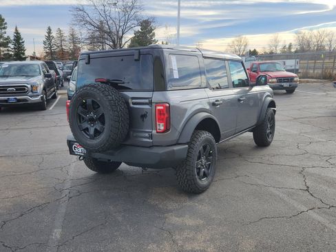 New 2025 Ford Bronco Big Bend image 10