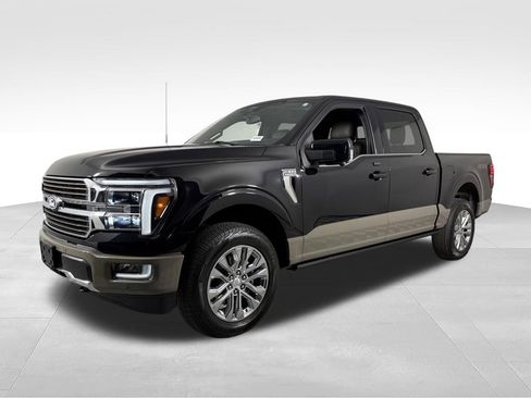 Used 2025 Ford F150 King Ranch AWD/4WD image 9