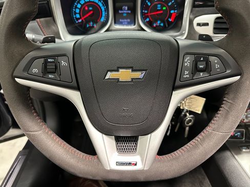 Used 2014 Chevrolet Camaro ZL1 RWD image 29
