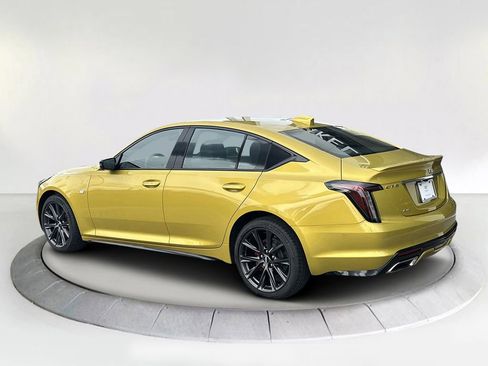New 2026 Cadillac CT5 Sport w/ Technology Package image 3