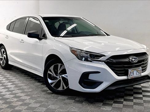 Used 2023 Subaru Legacy AWD/4WD image 11