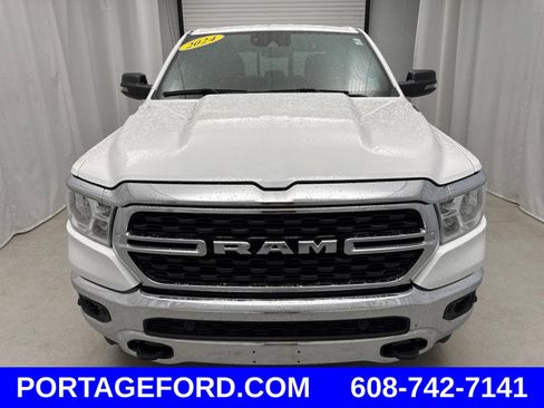 Used 2024 RAM 1500 Big Horn AWD/4WD image 8