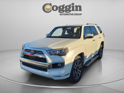 Certified 2023 Toyota 4Runner Limited