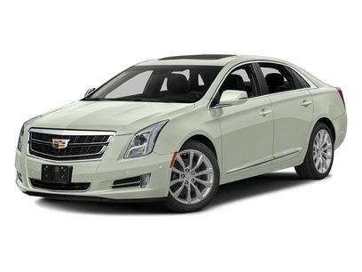 Used 2016 Cadillac XTS Luxury w/ Driver Awareness Package