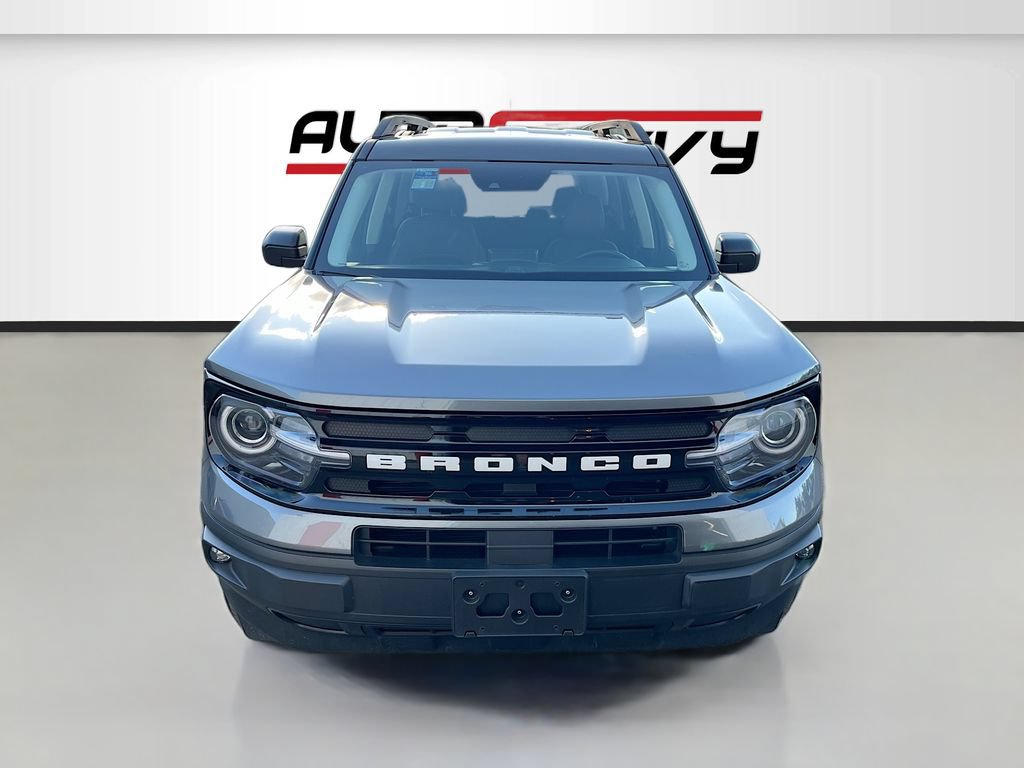 Used 2024 Ford Bronco Sport Outer Banks w/ Tech Package AWD/4WD image 2
