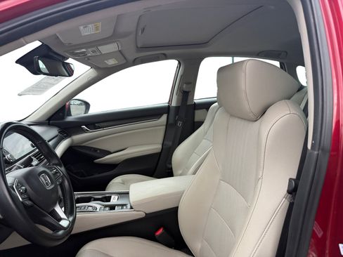 Used 2021 Honda Accord EX-L image 10