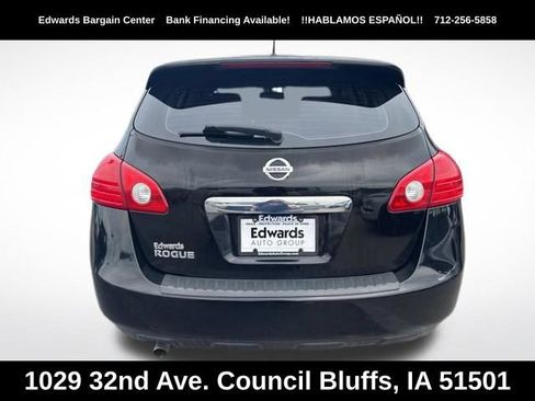 Used 2012 Nissan Rogue S FWD image 6
