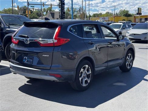 Used 2018 Honda CR-V EX image 2