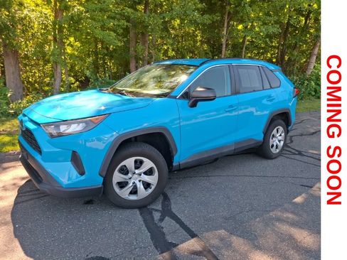 Used 2019 Toyota RAV4 LE w/ All Weather Liner Package AWD/4WD image 1