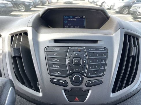 Used 2016 Ford Transit 350 BOX TRUCK w/ Exterior Upgrade Package image 12