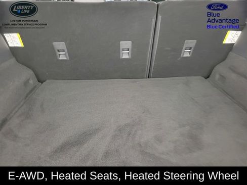 Certified 2025 Ford Mustang Mach-E Premium image 16