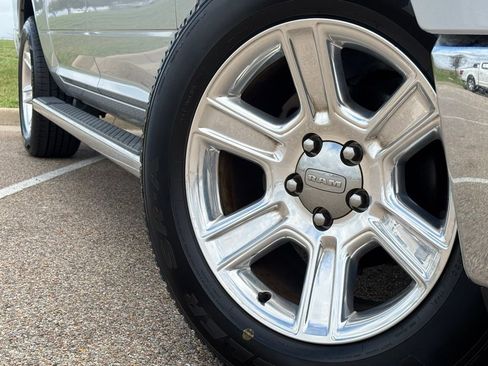 Used 2017 RAM 1500 Lone Star image 2