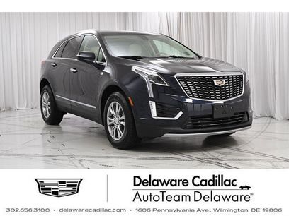 Used 2021 Cadillac XT5 Premium Luxury