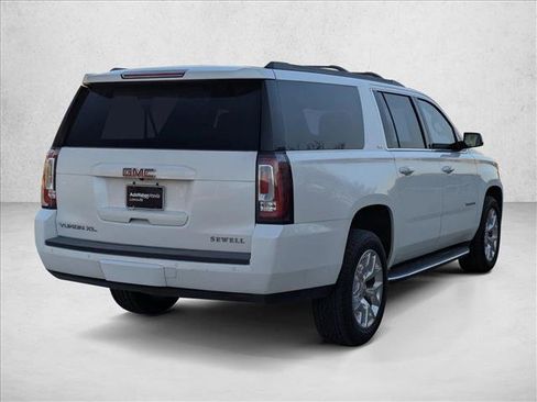 Used 2016 GMC Yukon XL SLT w/ Open Road Package image 4