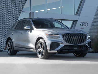 Used 2024 Genesis GV70 2.5T w/ Sport Prestige Package