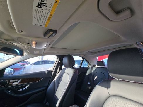 Used 2016 Mercedes-Benz C 300 4MATIC Sedan w/ Surround View Package image 12