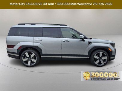 New 2026 Hyundai Santa Fe Limited