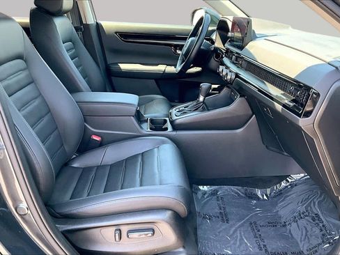 Used 2025 Honda CR-V EX-L image 8