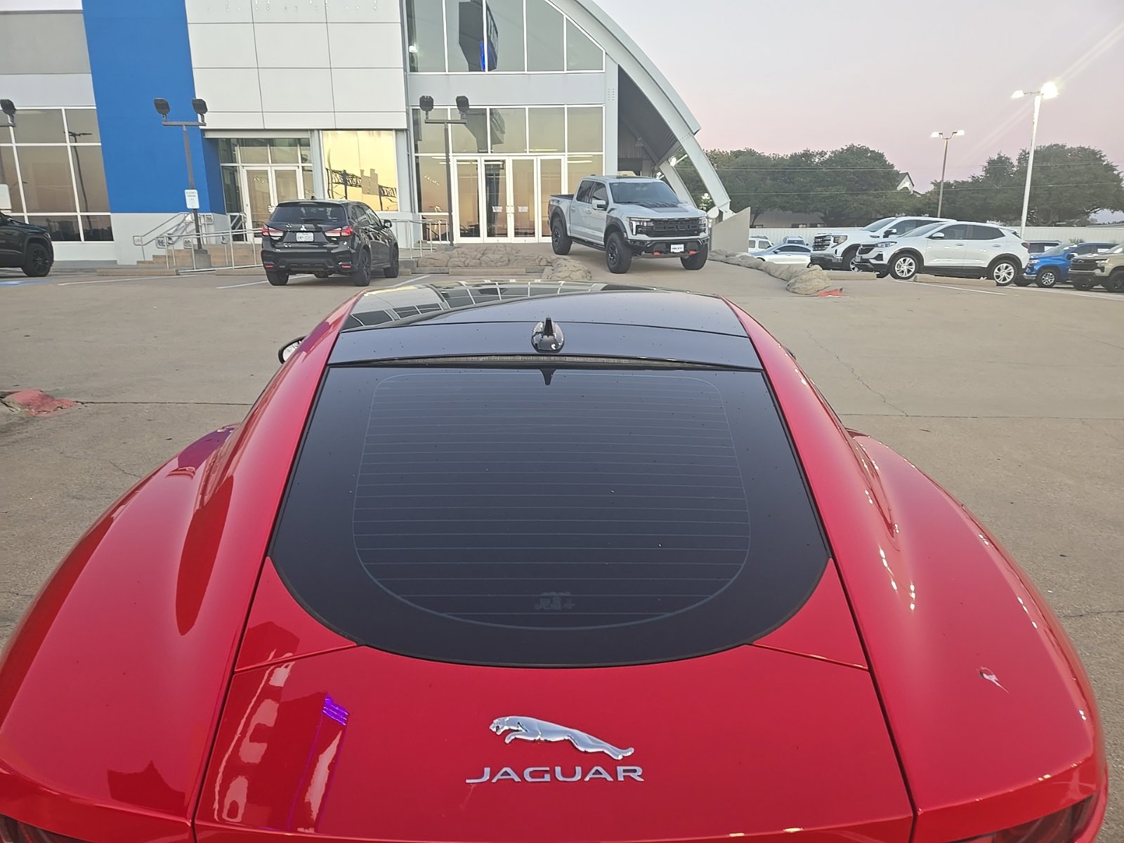 Used 2019 Jaguar F-TYPE R AWD/4WD image 6
