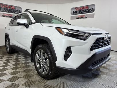 Used 2025 Toyota RAV4 XLE Premium w/ Weather Package
