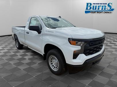 New 2026 Chevrolet Silverado 1500 W/T w/ WT Value Package