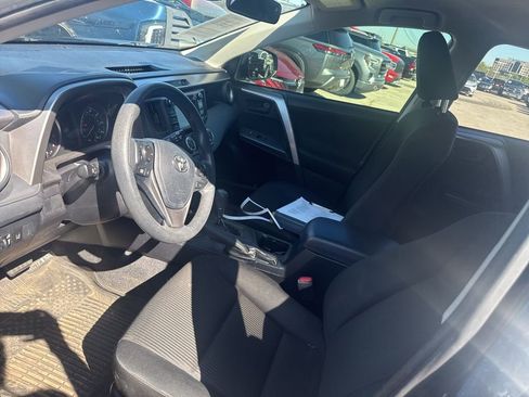 Used 2017 Toyota RAV4 LE w/ All Weather Liner Package image 12