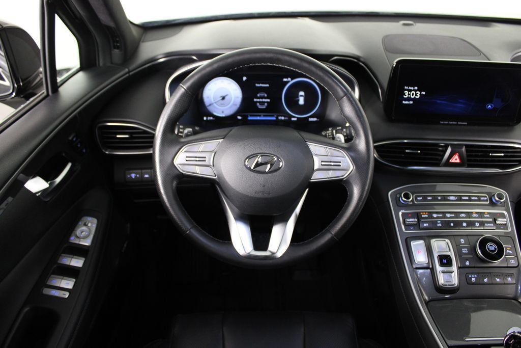 Certified 2023 Hyundai Santa Fe Calligraphy FWD image 8