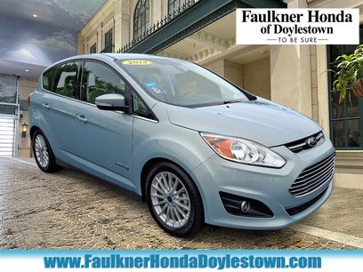 Used 2013 Ford C-MAX SEL