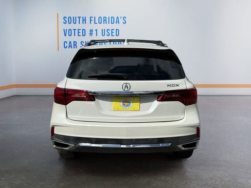 Used 2017 Acura MDX FWD w/ Technology Package image 5