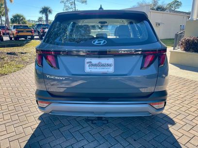 Used 2025 Hyundai Tucson SE