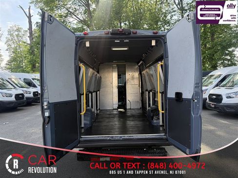 Used 2020 RAM ProMaster 3500 FWD image 6