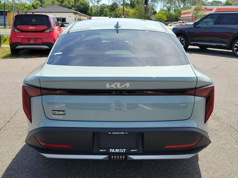 New 2026 Kia K4 FWD image 5