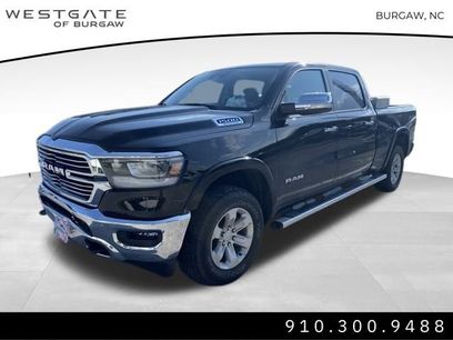 Used 2022 RAM 1500 Laramie