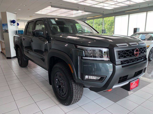 New 2027 Nissan Frontier PRO-4X AWD/4WD image 6