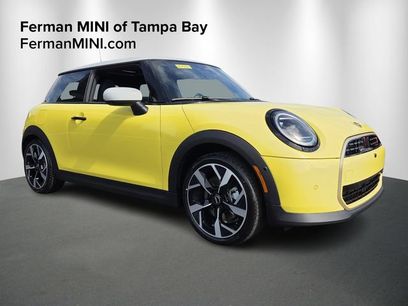 New 2026 MINI Cooper S