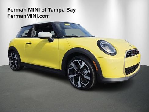 New 2026 MINI Cooper S FWD image 1