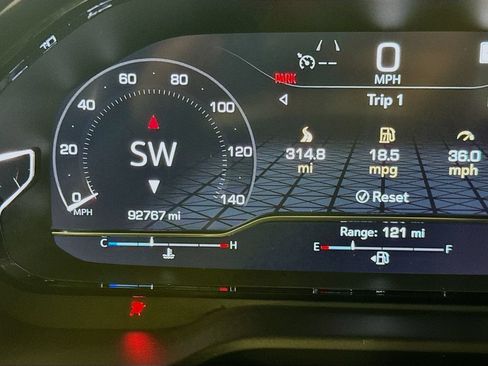 Used 2022 GMC Yukon Denali AWD/4WD image 14