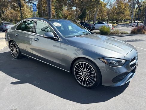 Certified 2026 Mercedes-Benz C 300 Sedan image 3