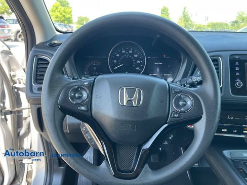 Used 2022 Honda HR-V EX image 12