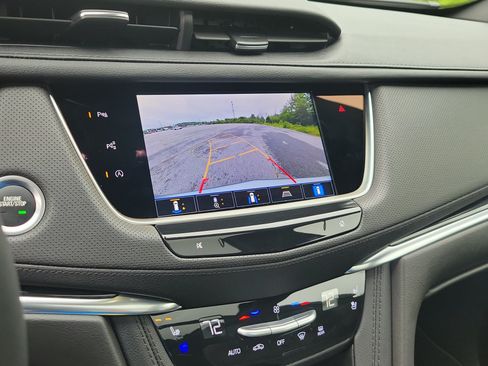 Certified 2025 Cadillac XT5 Premium Luxury w/ Technology Package AWD/4WD image 26