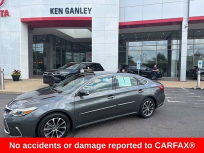 Used 2017 Toyota Avalon XLE Premium w/ All Weather Liner Package