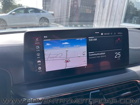 Used 2021 BMW M5 w/ Competition Package image 20