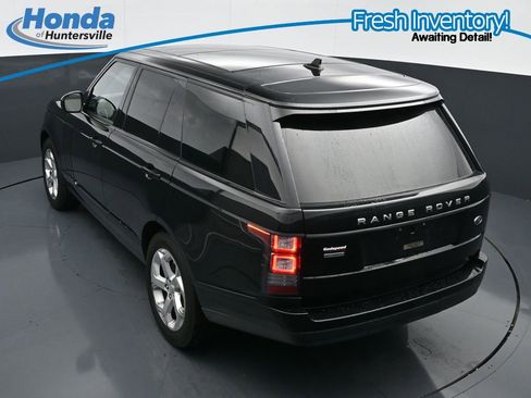 Used 2016 Land Rover Range Rover Supercharged AWD/4WD image 22