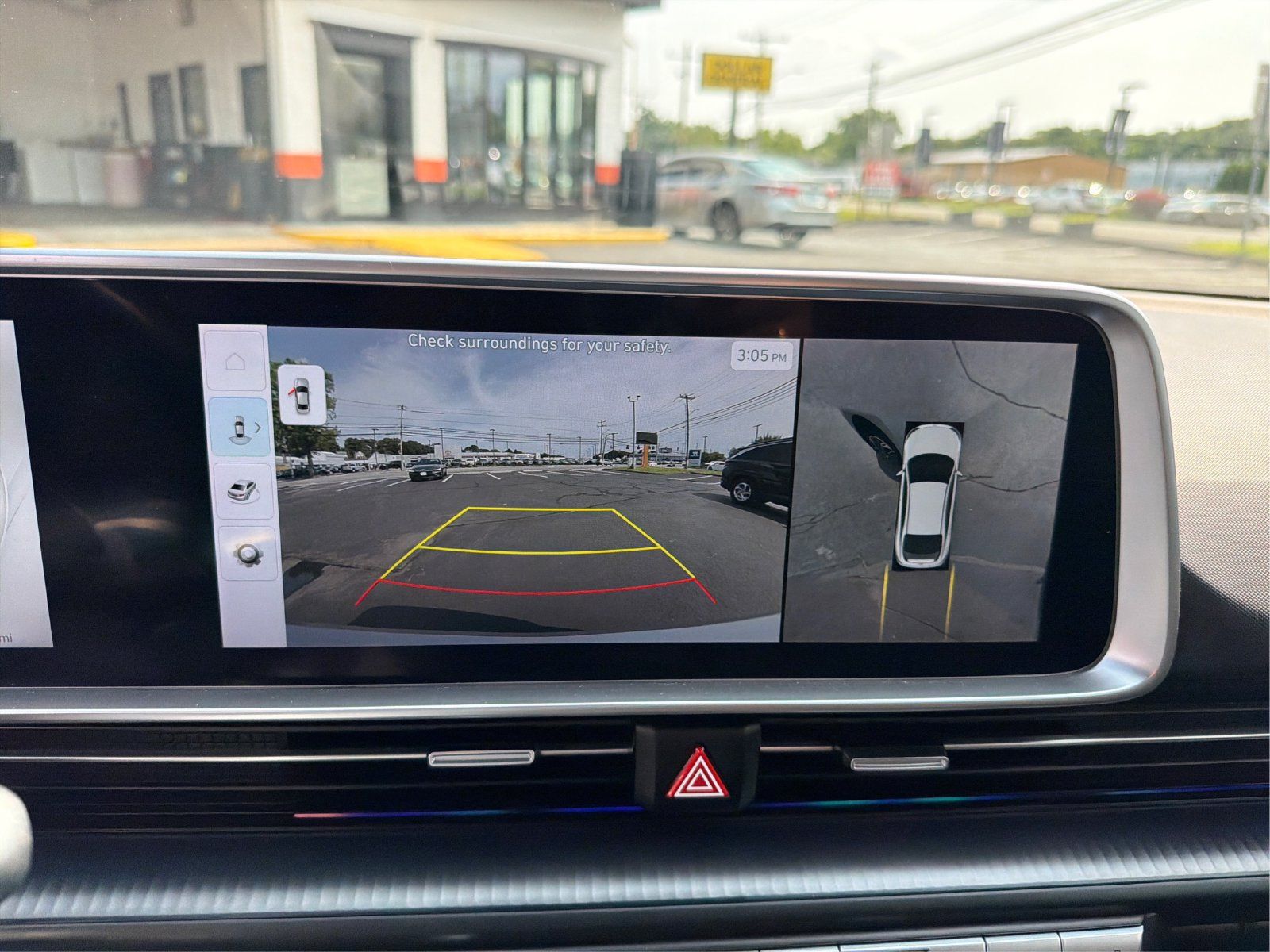 Certified 2023 Hyundai Ioniq 6 Limited AWD/4WD image 16