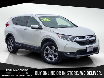 Used 2018 Honda CR-V EX