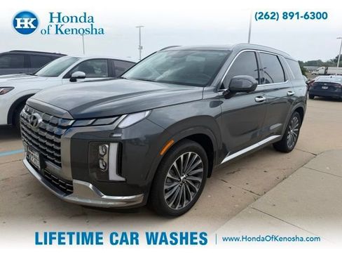 Used 2023 Hyundai Palisade Calligraphy AWD/4WD image 1