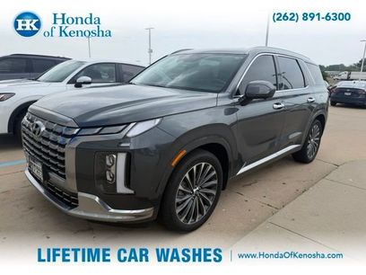 Used 2023 Hyundai Palisade Calligraphy