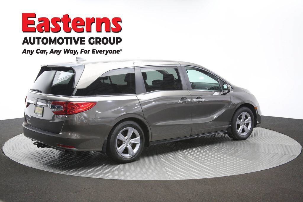 Used 2019 Honda Odyssey EX-L image 42